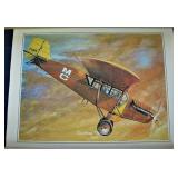 Curtiss Robin 1939 needs a frame 