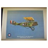 Martinsyde G.102 Elephant Great Britain 1914-18 
