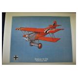 Vintage Print needs a frame 