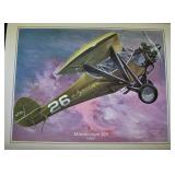 Vintage Print needs a frame 