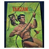 Tarzan of the Apes Vintage Book 