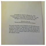 Tarzan of the Apes Vintage Book 