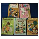 Vintage Comic Books 