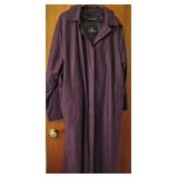 London Fog Coat Women