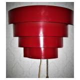 Retro Hanging Metal Light 