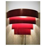 Retro Hanging Metal Light 