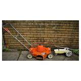 Black & Decker Electric Lawn Mower 