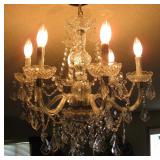 Crystal Chandelier 