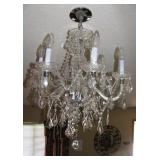 Crystal Chandelier 