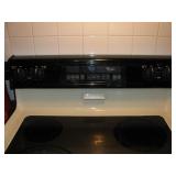 Whirlpool Stove 