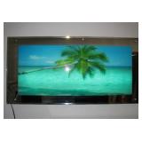 Lighted Motion Mirror 