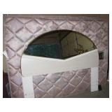 Queen Box - Mattress - Headboard