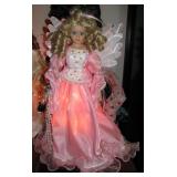 Angel Doll Lamp