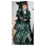 Large Victorian Doll