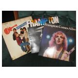 Vintage Record Albums