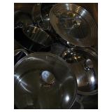 Wolfgang Puck Cookware Set (New) 