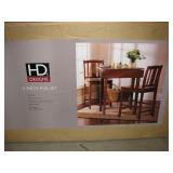 3 Piece Pub Set (New in Box) 