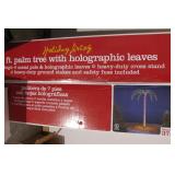 Palm Tree New in Box 