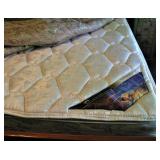 Beautiful King Size Sleigh Bed 