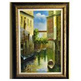 Fine Art Oil Painting 