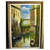 Fine Art Oil Painting 