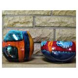 Poole Glass Pottery England 