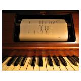 Pianola Player Piano 
