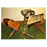 Antique Stereoscope viewers - Picture Cards 