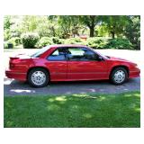 1992 Chevrolet Lumina Z34 