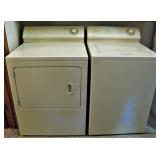 Maytag Matching Washer and Dryer Set 