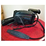 Panasonic Palmcorder 