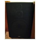 Fisher Speakers and Stereo System 