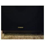 Fisher Speakers and Stereo System 