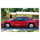 1992 Chevrolet Lumina Z34 