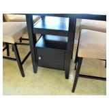 Breakfast Nook Table Set 