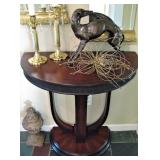 Mahogany Entryway table  