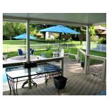 Outdoor Table and Chair Sets 