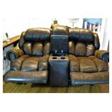 Reclining Loveseat  