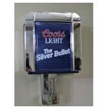 Coors Light Lighted Sign 