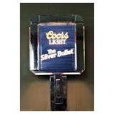 Coors Light Lighted Sign 