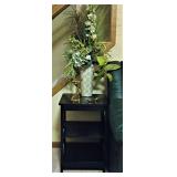 Modern Wood End Tables 