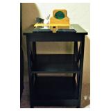 Modern Wood End Tables 