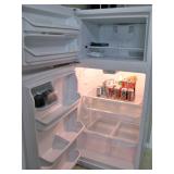 Nice very clean Kenmore Refrigerator 