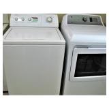 Whirlpool Washer - GE Dryer 