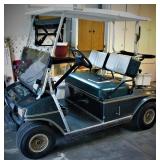 Club Car - Golf Cart 