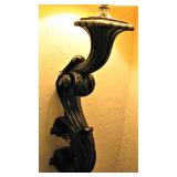 Very Unique Vintage Wall Lamp 