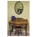 Pulaski Keepsakes Table with Bench 