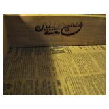 Pulaski Keepsakes Table with Bench 