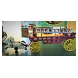 Antique Cast Iron Toy 