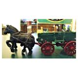 Antique Cast Iron Toy 